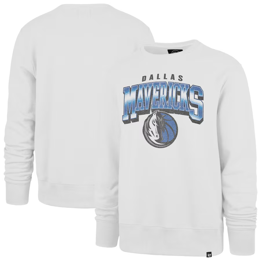 Men Dallas Mavericks white 2024 NBA hoodie->dallas mavericks->NBA Jersey